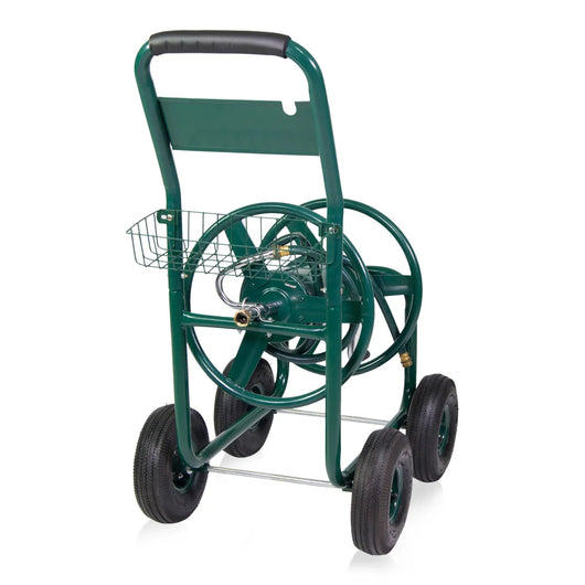 Carrello portatubo, metallo