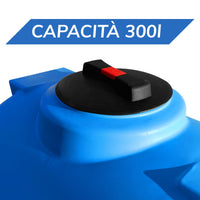 SERBATOIO CHL 500 LT