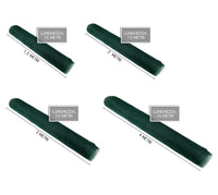 Rotolo Rete Antigrandine A Doppia Trama Extra Rinforzata Antistrappo Lunghezza 10 Metri Varie Altezze Ammortizzante Di Facile Installazione Protezione Auto Orti Coltivazioni  - 1.5x10Metri