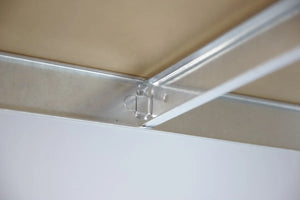 Scaffale per carichi pesanti, 90 x 40 x 180 cm, base in MDF