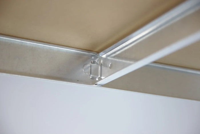 Scaffale per carichi pesanti, 90 x 40 x 180 cm, base in MDF