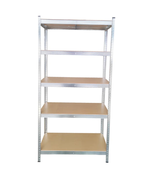 Scaffale per carichi pesanti, 90 x 40 x 180 cm, base in MDF