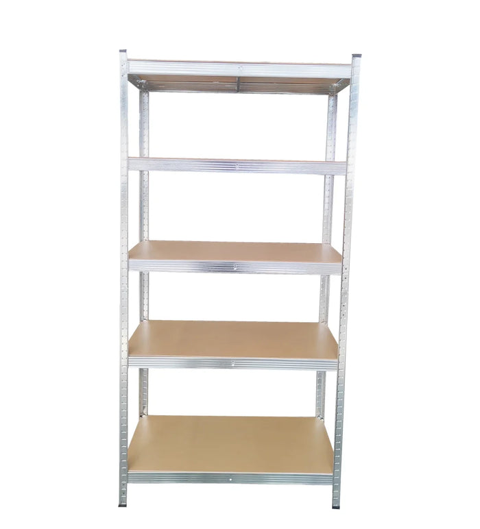 Scaffale per carichi pesanti, 90 x 40 x 180 cm, base in MDF