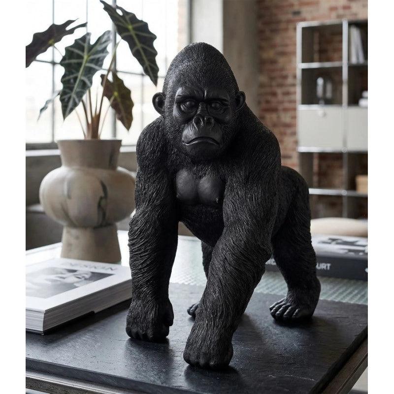 Gorilla Black cm 35x21,5x37,5