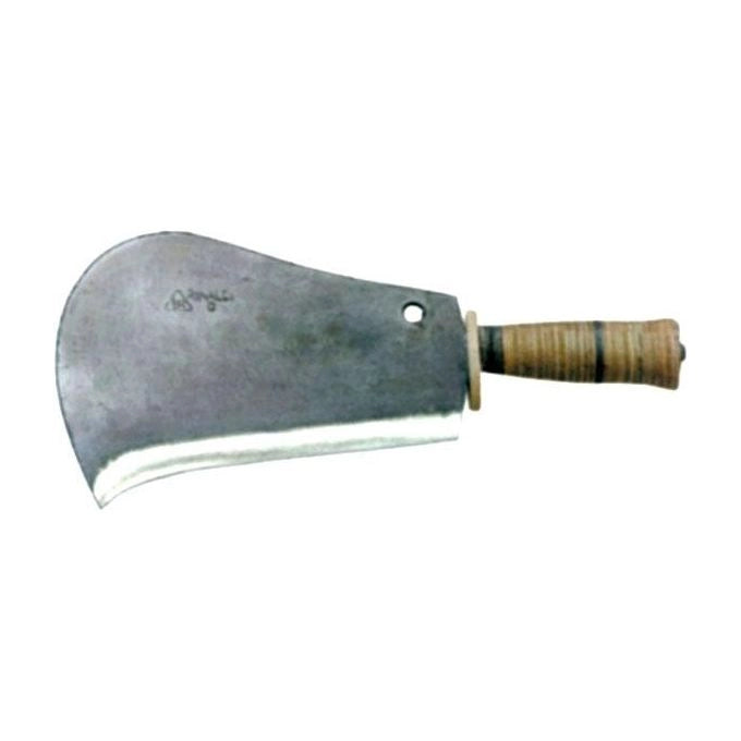 Rinaldi Manaresso Padova 23cm Manico in Cuoio