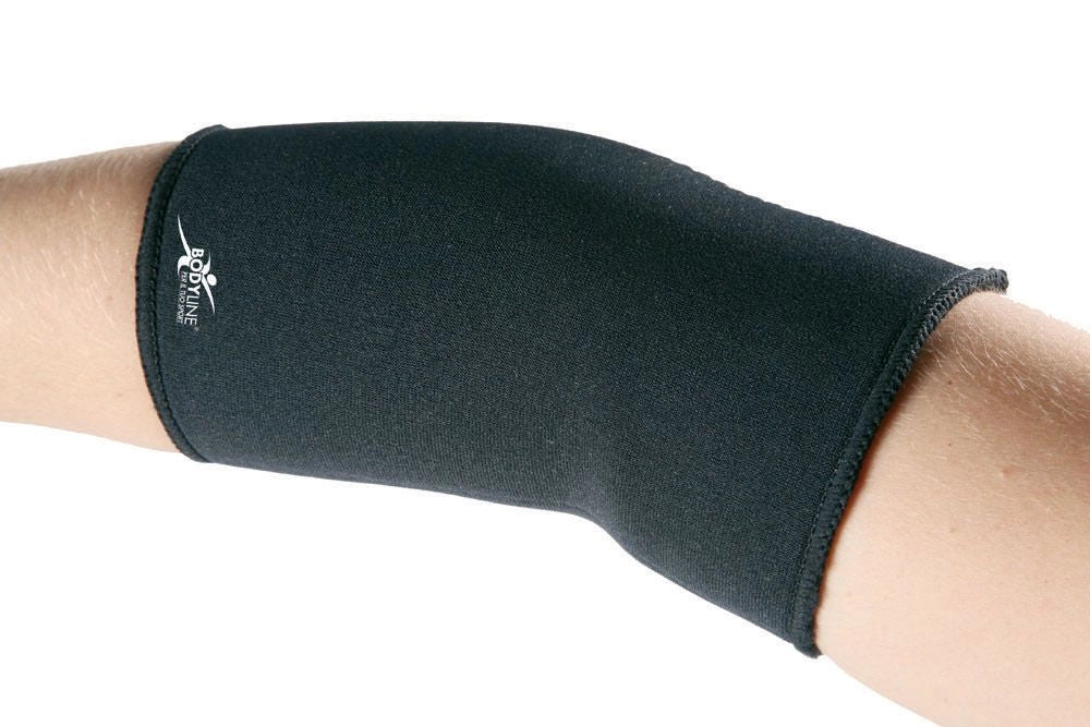 Gomitiera Neoprene Protettiva ed Elastico per Sport, Allenamento e AttivitÃ 