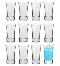 Set 12/24 Bicchieri Da Shot In Vetro Capacità 4Cl Certificati Contatto Alimentare Lavabili In Lavastoviglie Base Spessa Si Microonde Bicchierini Shottini Tequila Casa Bar Pub Brema - 12 Pezzi