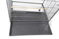 Gabbia per uccelli, voliera per uccelli di grandi dimensioni