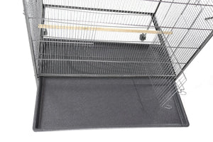 Gabbia per uccelli, voliera per uccelli di grandi dimensioni