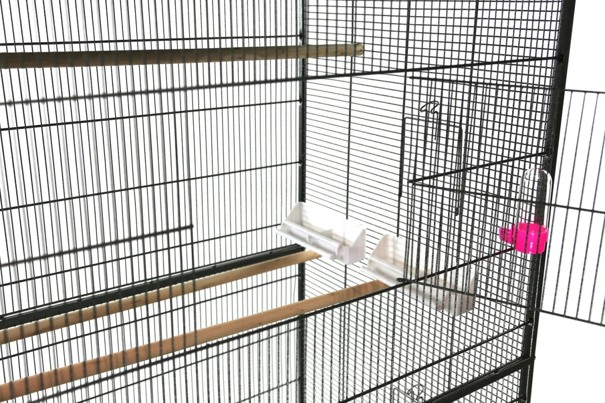 Gabbia per uccelli, voliera per uccelli di grandi dimensioni