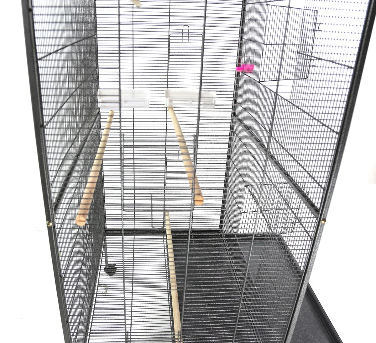 Gabbia per uccelli, voliera per uccelli di grandi dimensioni