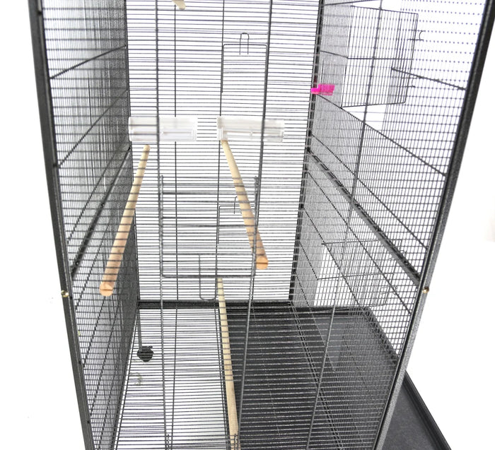 Gabbia per uccelli, voliera per uccelli di grandi dimensioni