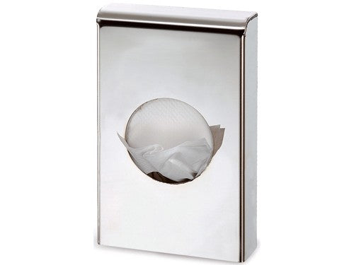 Porta fazzoletti kleenex cromo - remer