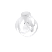 Lampada da soffitto TULOS bianco