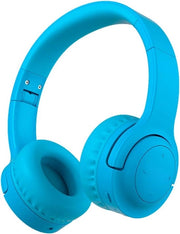 Cuffia per bambini con cavo - Cuffia per bambini - Cuffia per computer con cavo - Volume di sicurezza - Scuola - Tablet - Laptop - Viaggio - Ascolto di musica
