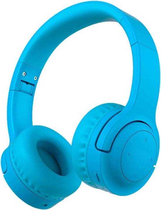 Cuffia per bambini con cavo - Cuffia per bambini - Cuffia per computer con cavo - Volume di sicurezza - Scuola - Tablet - Laptop - Viaggio - Ascolto di musica