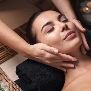 Set 20 Teli 50x90Cm Asciugamani Neri Professionali Parrucchiera Salviette Telo Nero Con Tintura Indanthrene 380Gr