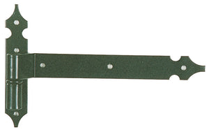 cerniera ferro battuto art.6424 ala verticale e orizzontale cm. 25 cod:ferx.10824