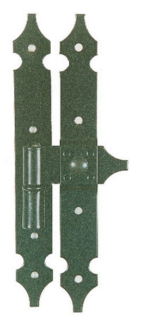 cerniera ferro battuto art. 6324 ala verticale e orizzontale cm. 25 cod:ferx.10829