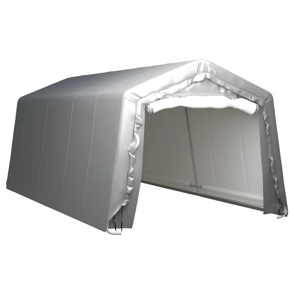 Tenda 300x600 cm Grigio Acciaio    cod mxl 65794