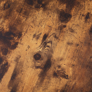 Libreria VALORA in stile rustico per soggiorno, camera da letto, ufficio LLS45X