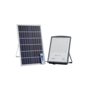 PROIETTORE LED 300 W CON PANNELLO SOLARE- 1,0 pz