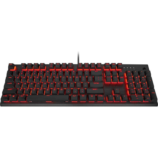 Tastiera corsair gamning k60 pro rosso - 910D029