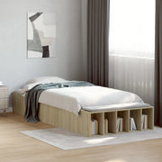 Giroletto Rovere Sonoma 90x190 cm in Legno Multistrato 3280617