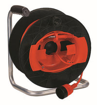 avvolgicavo per tosaerba fme 10196 25 m sez.2x1,5 cod:ferx.10842