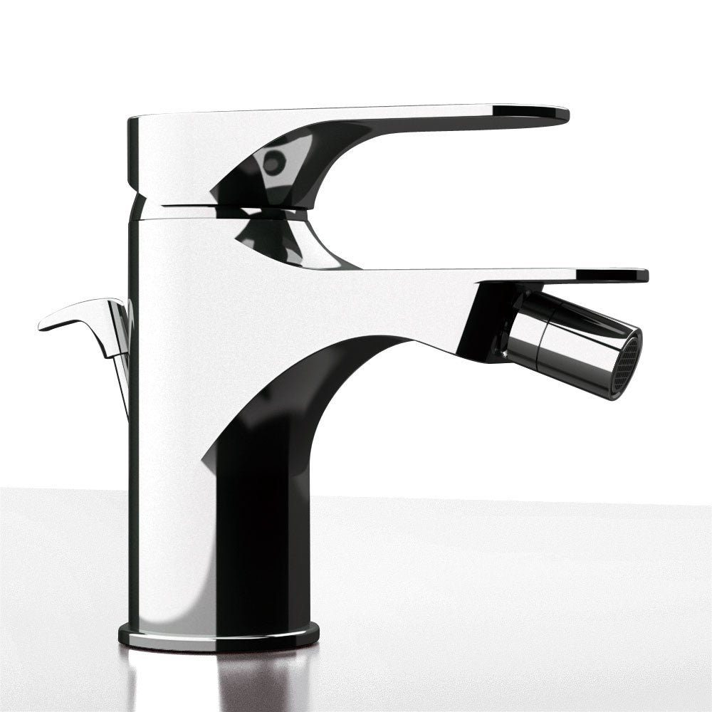 Rubinetto bidet con o senza scarico - serie class line