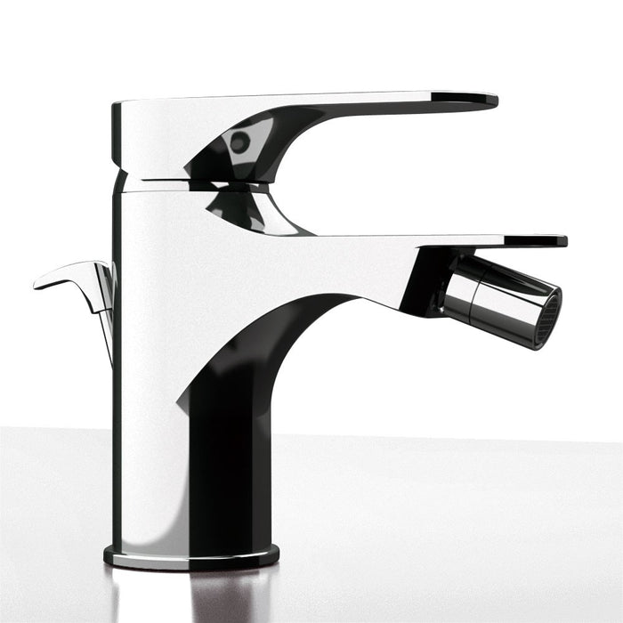 Rubinetto bidet con o senza scarico - serie class line