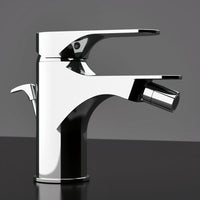 Rubinetto bidet con o senza scarico - serie class line