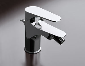 Rubinetto bidet con o senza scarico - serie class line