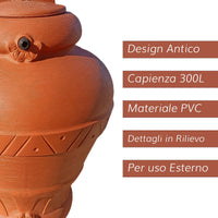 SERBATOIO JAR 500 LT