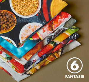 Set Strofinacci Cucina A Righe Quadretti Confezione Da 10 Pezzi In Cotone Multicolore 45 x 70 Cm Canovacci Asciugamani Assorbenti Riutilizzabili Lavabili In Lavatrice Lunga Durata Rigati