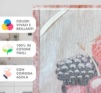 Set Strofinacci Cucina A Righe Quadretti Confezione Da 10 Pezzi In Cotone Multicolore 45 x 70 Cm Canovacci Asciugamani Assorbenti Riutilizzabili Lavabili In Lavatrice Lunga Durata Rigati