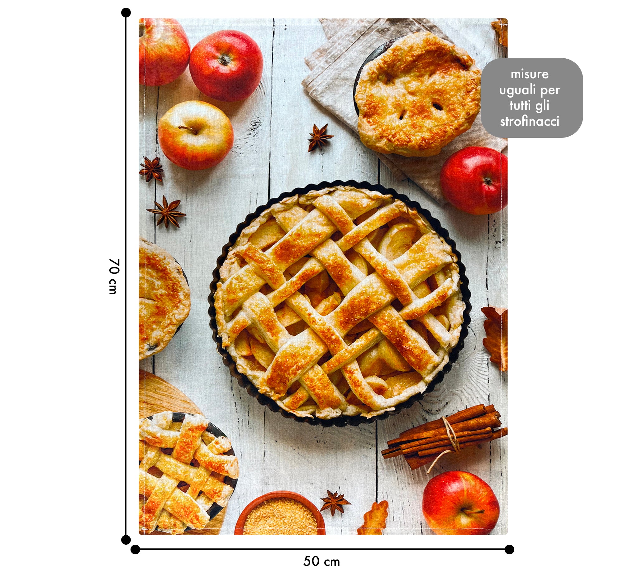 Set Strofinacci Cucina A Righe Quadretti Confezione Da 10 Pezzi In Cotone Multicolore 45 x 70 Cm Canovacci Asciugamani Assorbenti Riutilizzabili Lavabili In Lavatrice Lunga Durata Rigati