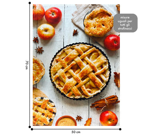 Set Strofinacci Cucina A Righe Quadretti Confezione Da 10 Pezzi In Cotone Multicolore 45 x 70 Cm Canovacci Asciugamani Assorbenti Riutilizzabili Lavabili In Lavatrice Lunga Durata Rigati