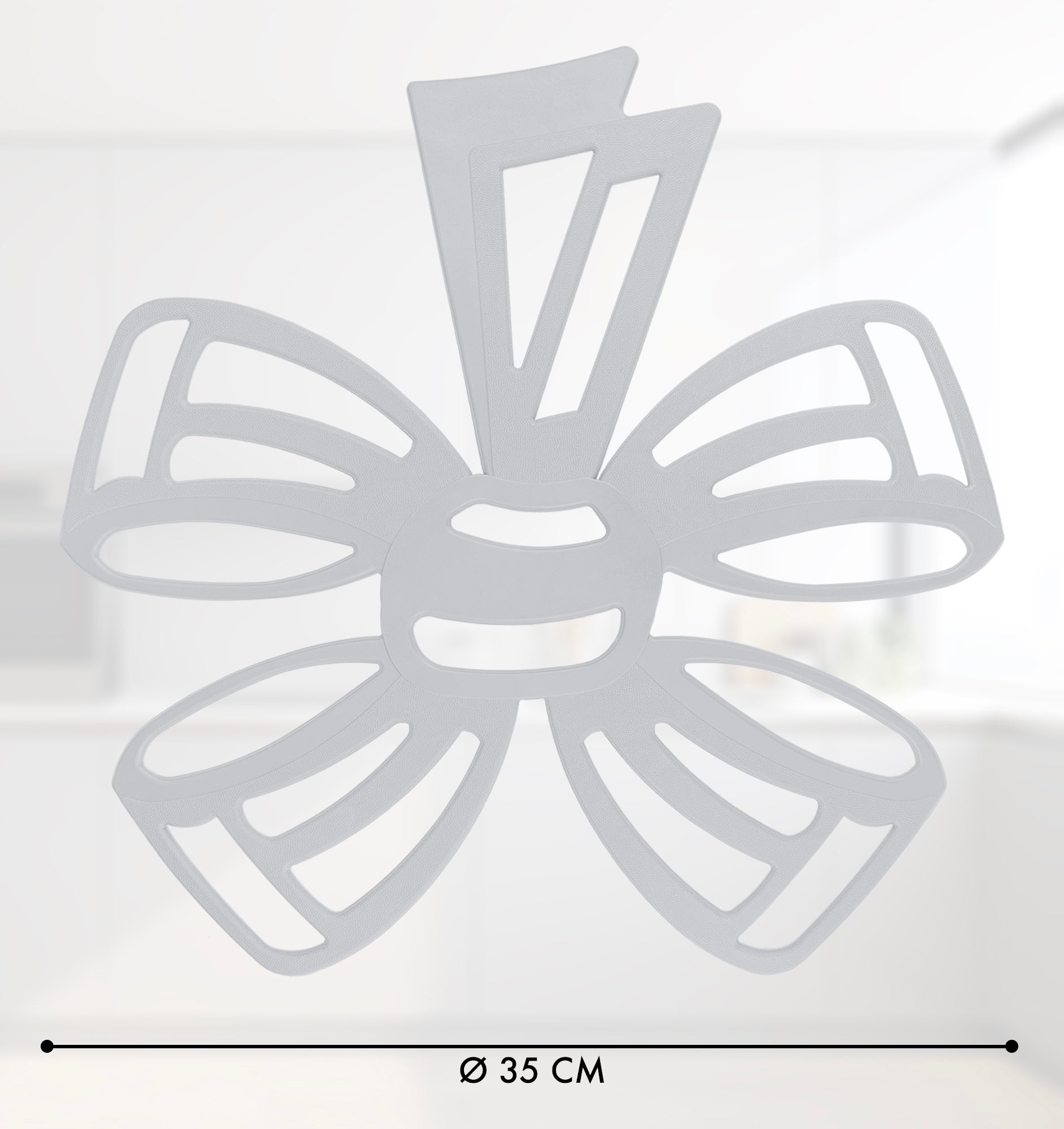 Set 4 Pezzi Salva Padelle In Pvc Proteggi Pentole Graffi Urti Separatori Cucina Pentole Tappetini Sottopentola Divisori Colorati Antigraffio Prodotto Italiano