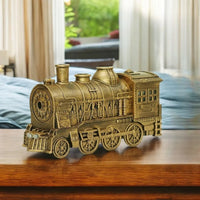 Diffusore Di Oli Essenziali A Forma Di Treno Diffusore Aromaterapia Nebbia Fredda Con Luci Funzione Timing Soggiorno Camera Da Letto Ricarica Usb