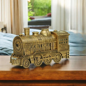 Diffusore Di Oli Essenziali A Forma Di Treno Diffusore Aromaterapia Nebbia Fredda Con Luci Funzione Timing Soggiorno Camera Da Letto Ricarica Usb