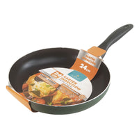 Set 4 Pezzi Salva Padelle In Pvc Proteggi Pentole Graffi Urti Separatori Cucina Pentole Tappetini Sottopentola Divisori Colorati Antigraffio Prodotto Italiano 24 Cm