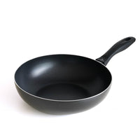 Wok Padella In Alluminio 28 Cm Per Induzione Rivestimento Antiaderente Pentola Saltapasta Tutti Piani Cottura Gas Piastra Vetroceramica Lavabile In Lavastoviglie Pentola Alta