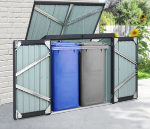 Contenitore per la spazzatura, contenitore per la spazzatura, coperchio per la spazzatura