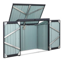 Contenitore per la spazzatura, contenitore per la spazzatura, coperchio per la spazzatura