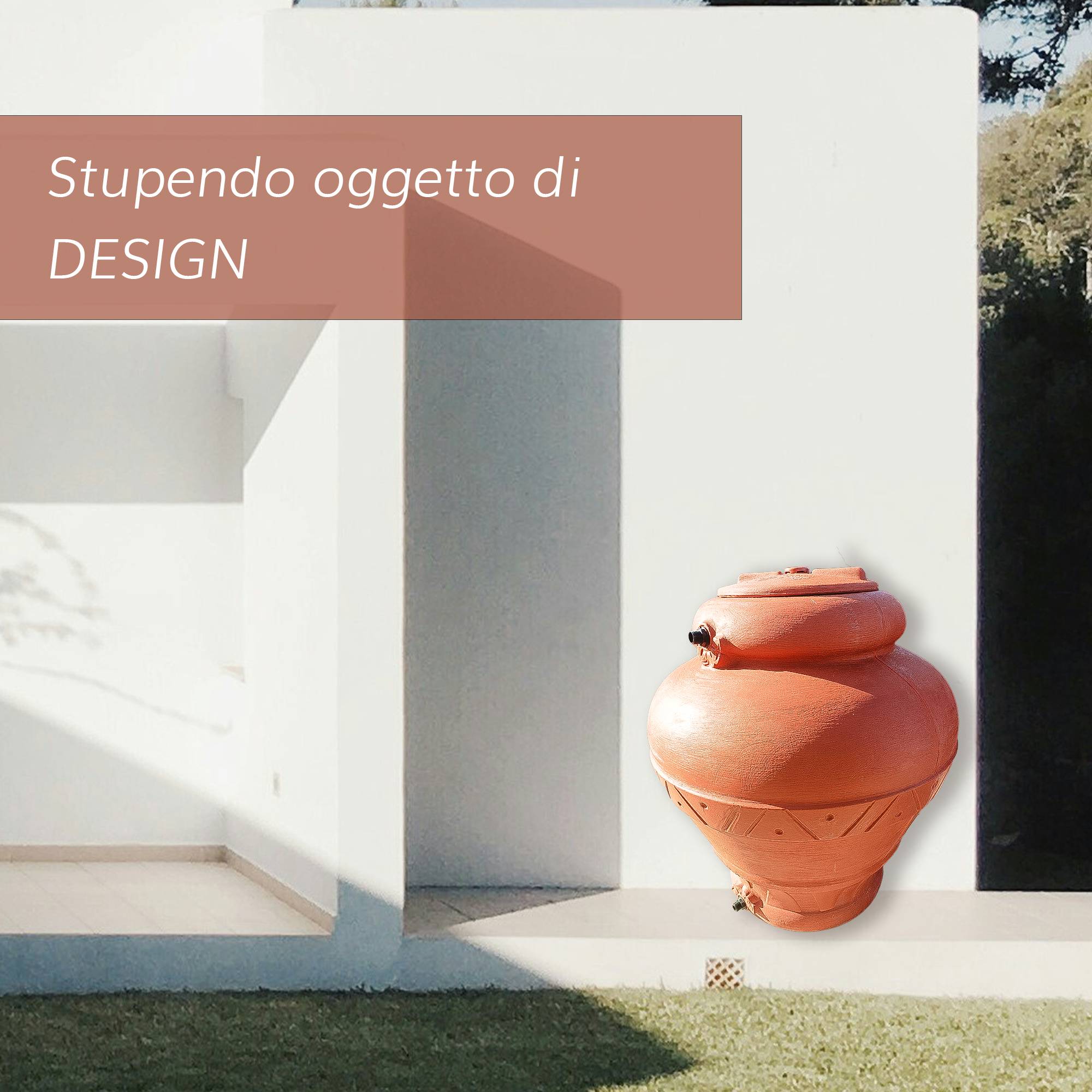 SERBATOIO JAR 750 LT