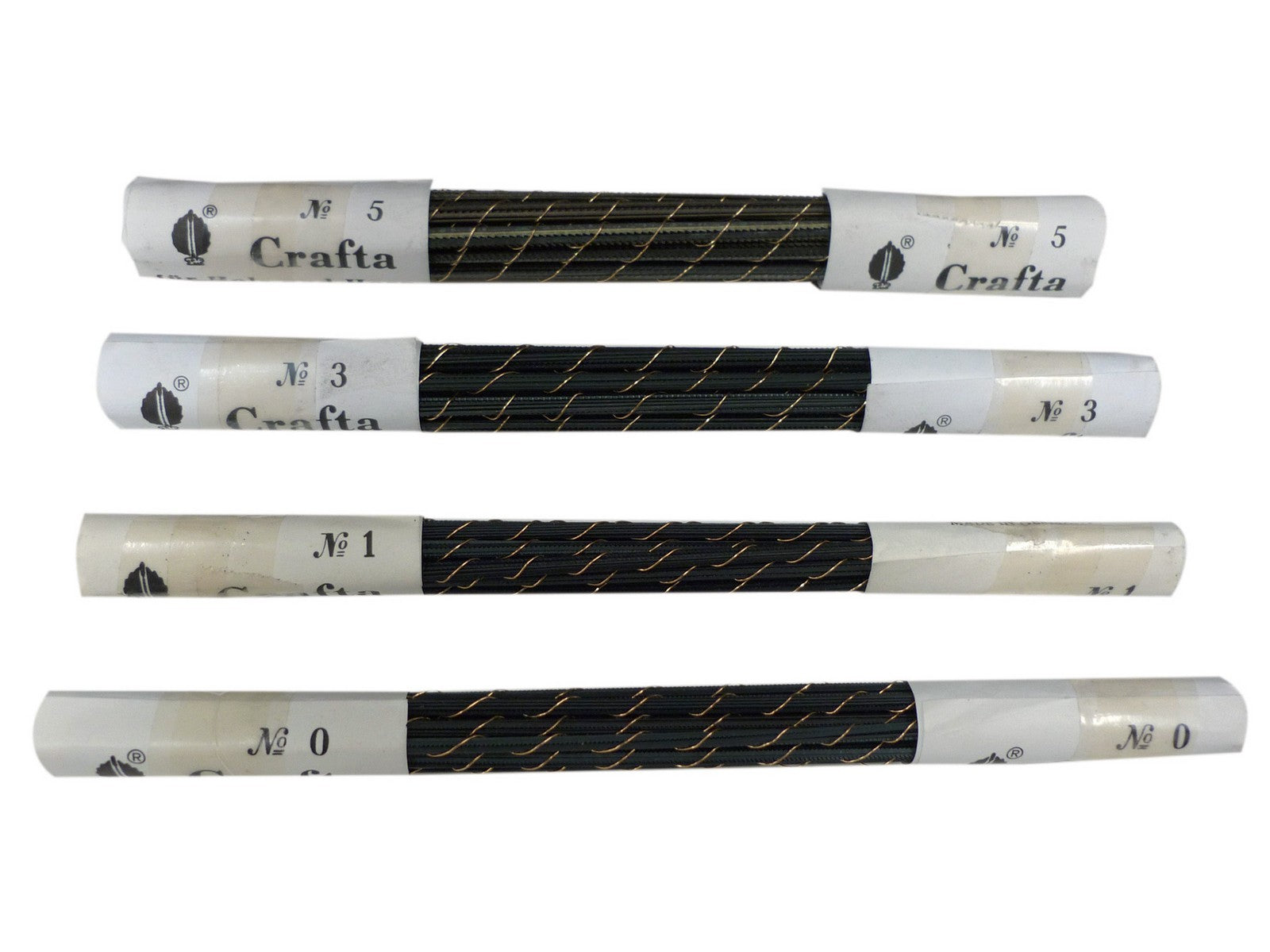 conf. 12 lame traforo dentatura normale lunghezza 130mm misura 5 cod:ferx.1085