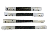 conf. 12 lame traforo dentatura normale lunghezza 130mm misura 5 cod:ferx.1085