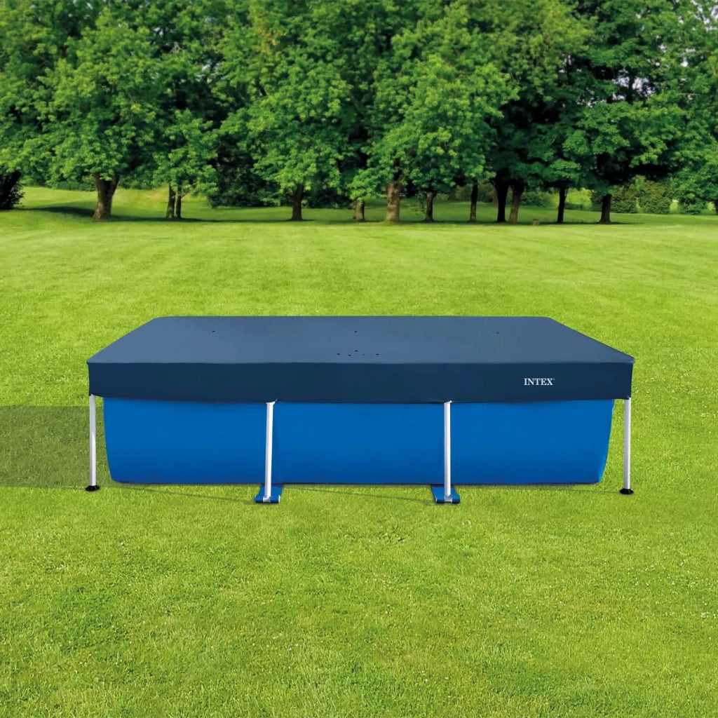 INTEX Copertura per piscina 260 x 160 cm Rettangolare PVC 42035622