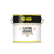 C FLATTING SINT P/LEGNO 2,5L TRASP SAT SYNTH GLOSS WOOD- C LINE CRAFT- 1,0 pz